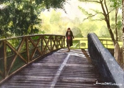 Crossing the Bridge
