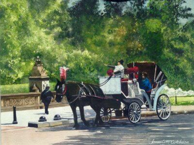 Carriage Ride