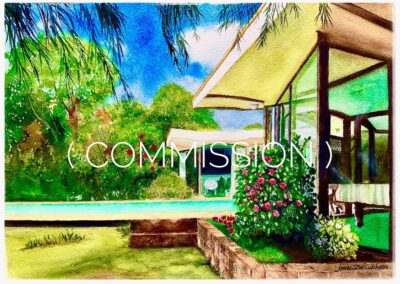 Our Home – Commission