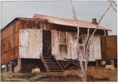 Outback Shanty