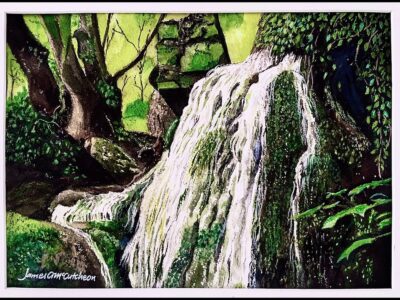Rock Pool Cascade