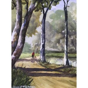 Walking The Dog
