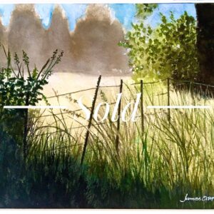 Waving Grass