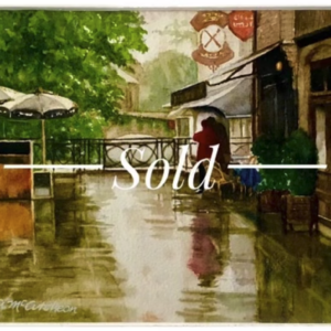 Where’s My Brolly