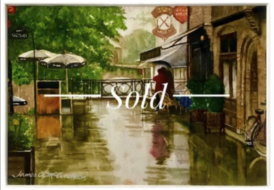 Where’s My Brolly
