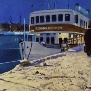 Winter Night