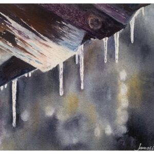 Winters Arrival