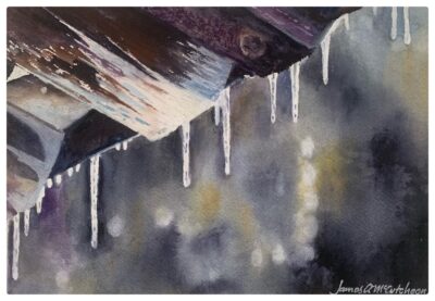 Winters Arrival