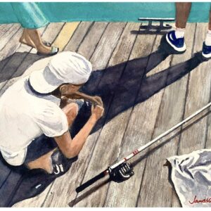 Young Fisherman