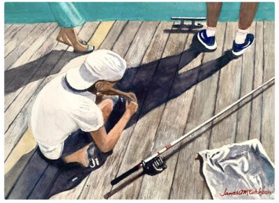 Young Fisherman