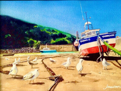 Tides Out